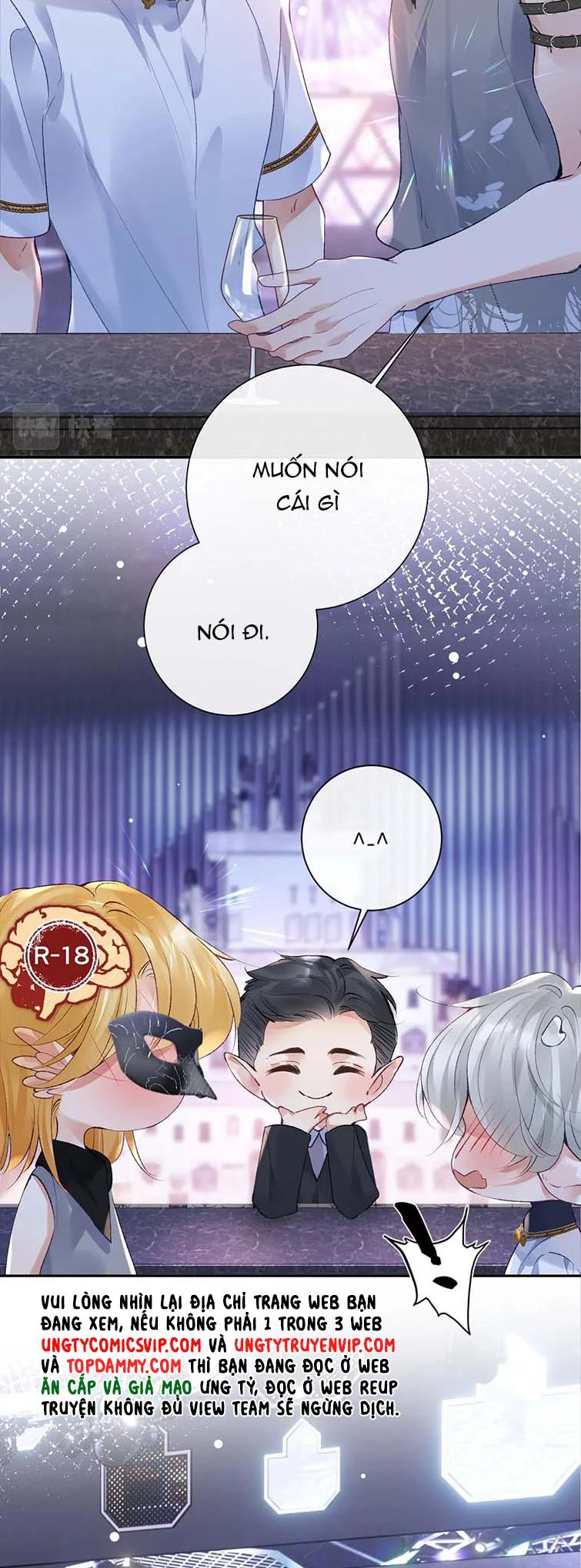 Giáo Bá Cửu Vĩ Hồ Theo Dõi Ta Lúc Sau Chapter 44 - 23