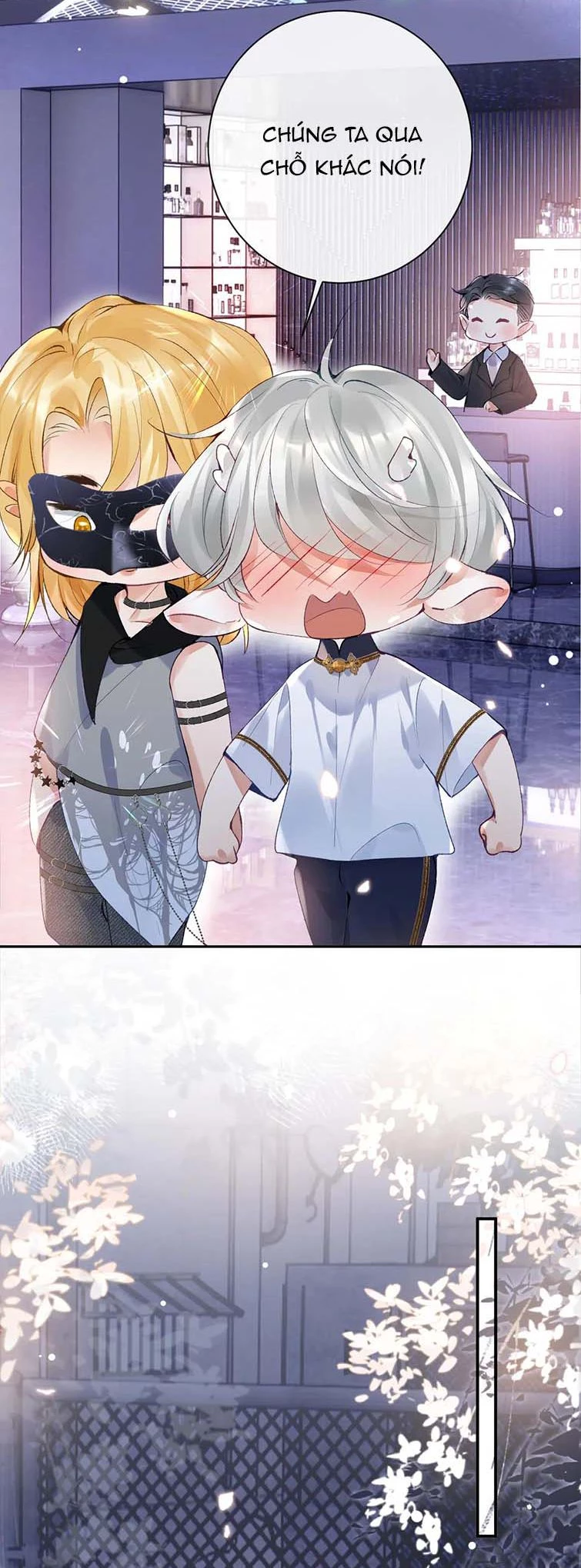 Giáo Bá Cửu Vĩ Hồ Theo Dõi Ta Lúc Sau Chapter 44 - 24