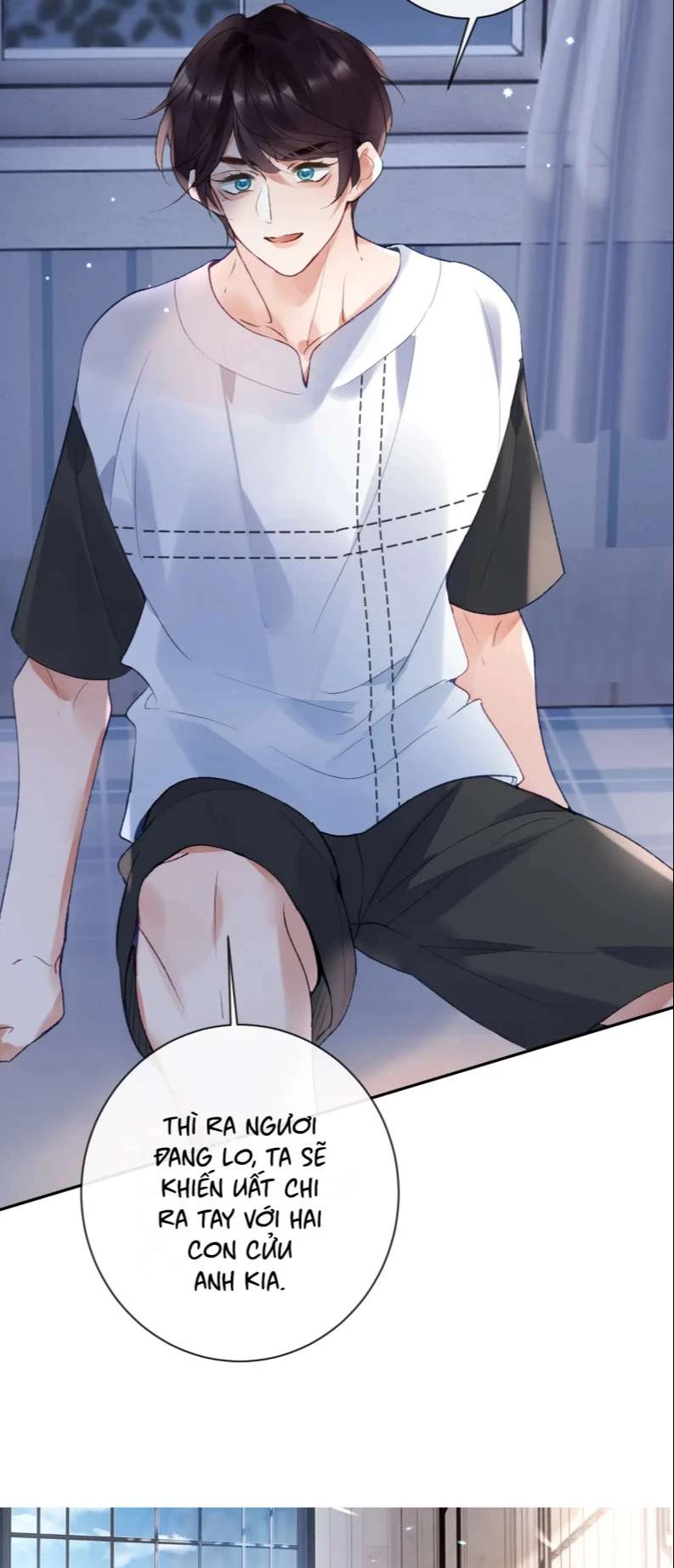 Giáo Bá Cửu Vĩ Hồ Theo Dõi Ta Lúc Sau Chapter 46 - 3