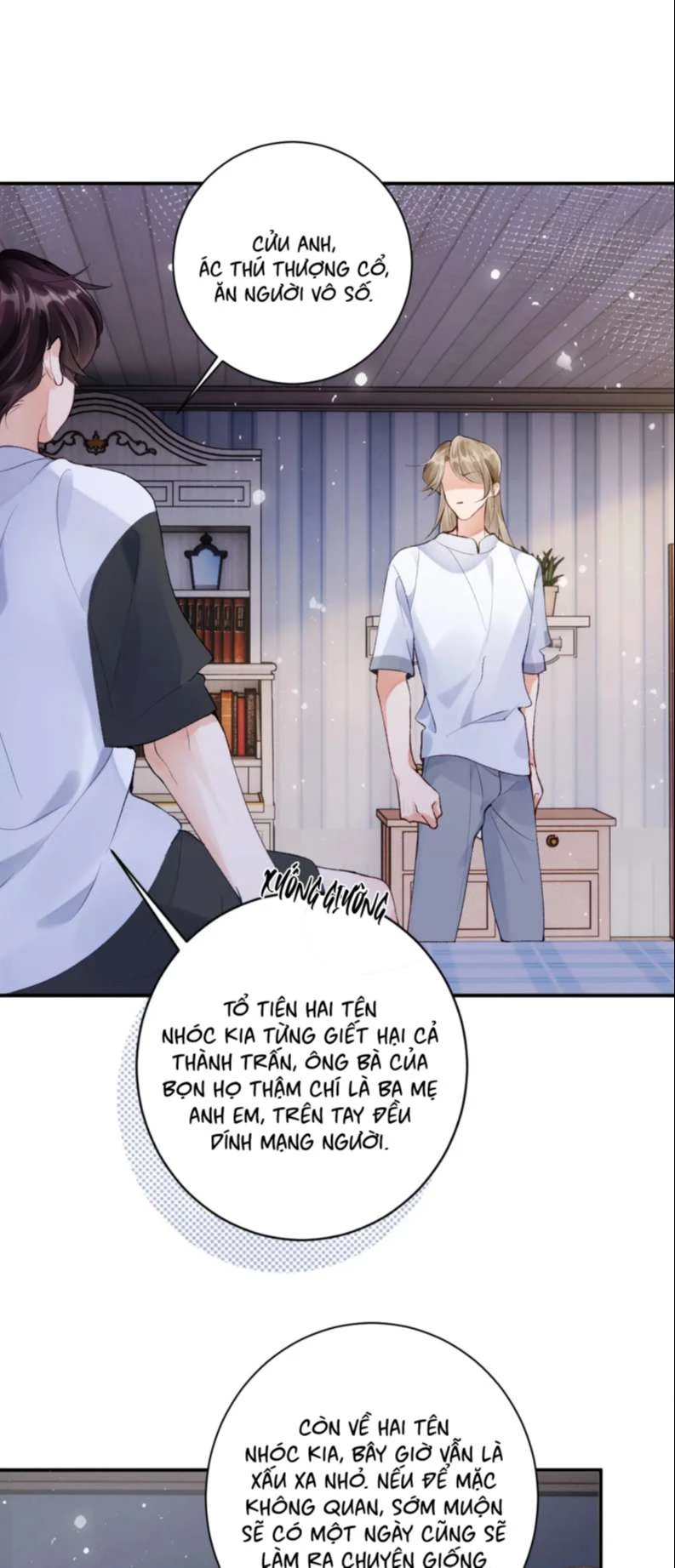 Giáo Bá Cửu Vĩ Hồ Theo Dõi Ta Lúc Sau Chapter 46 - 5