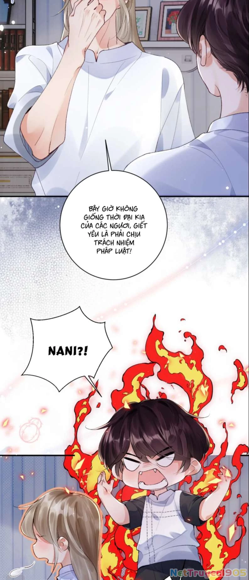 Giáo Bá Cửu Vĩ Hồ Theo Dõi Ta Lúc Sau Chapter 46 - 7