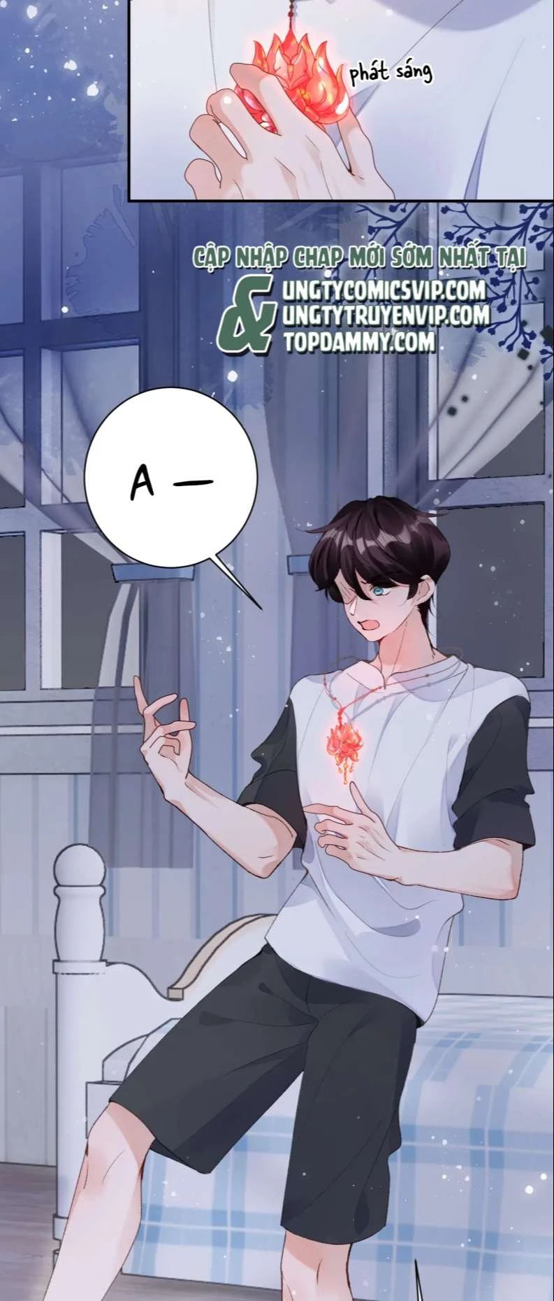 Giáo Bá Cửu Vĩ Hồ Theo Dõi Ta Lúc Sau Chapter 46 - 17