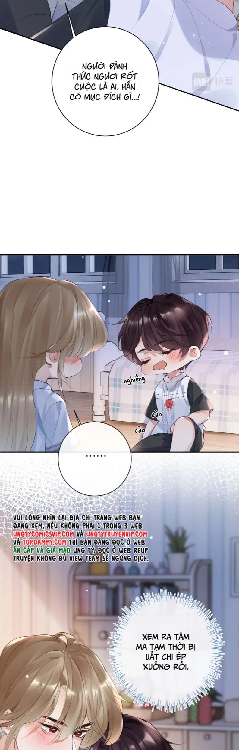 Giáo Bá Cửu Vĩ Hồ Theo Dõi Ta Lúc Sau Chapter 46 - 21