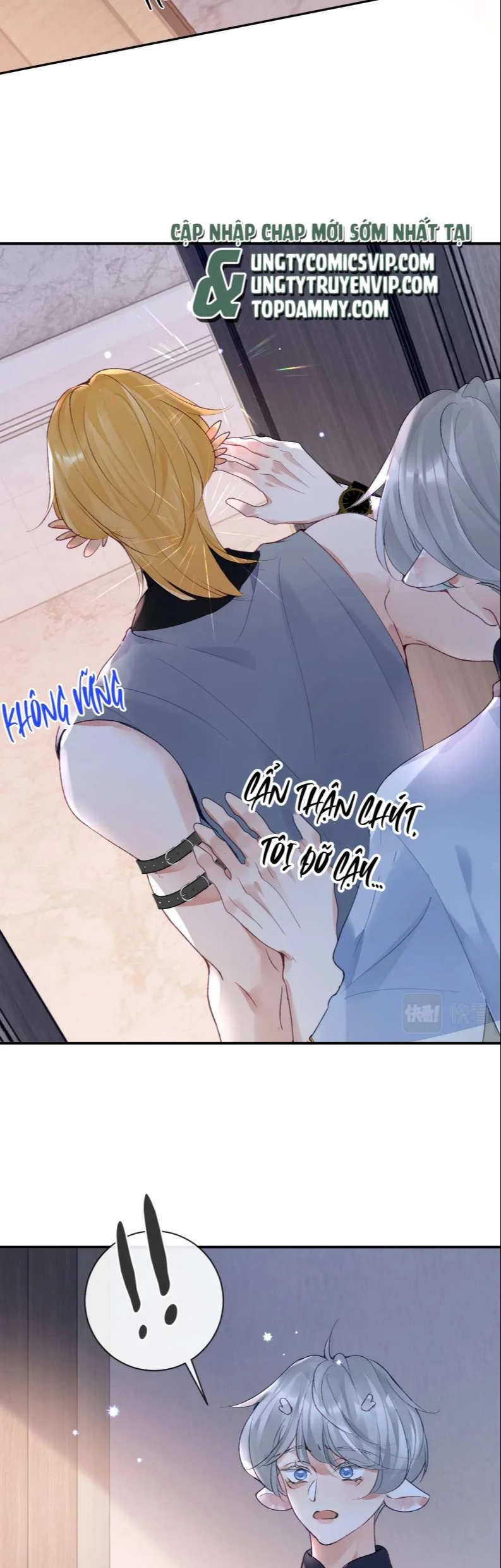 Giáo Bá Cửu Vĩ Hồ Theo Dõi Ta Lúc Sau Chapter 46 - 25