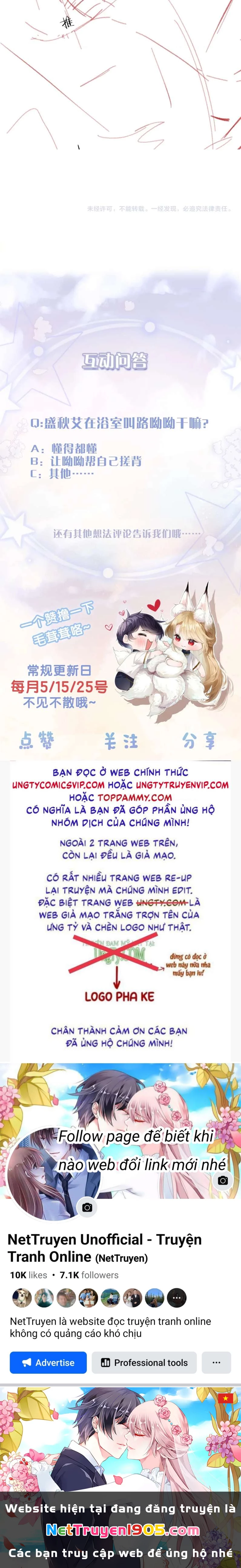 Giáo Bá Cửu Vĩ Hồ Theo Dõi Ta Lúc Sau Chapter 46 - 30