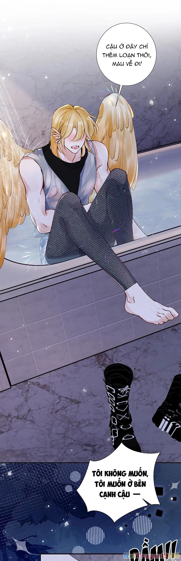 Giáo Bá Cửu Vĩ Hồ Theo Dõi Ta Lúc Sau Chapter 47 - 4