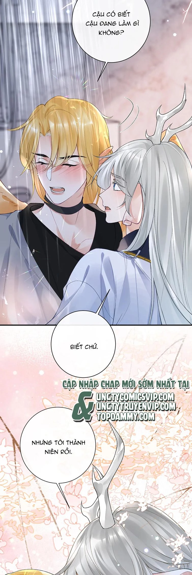 Giáo Bá Cửu Vĩ Hồ Theo Dõi Ta Lúc Sau Chapter 47 - 18