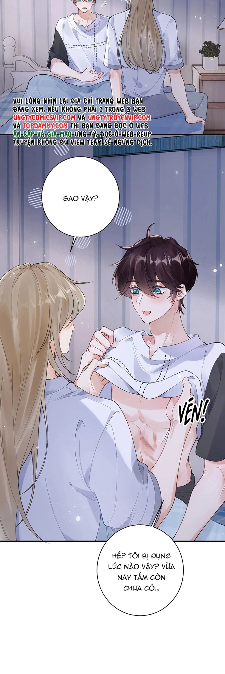 Giáo Bá Cửu Vĩ Hồ Theo Dõi Ta Lúc Sau Chapter 47 - 28