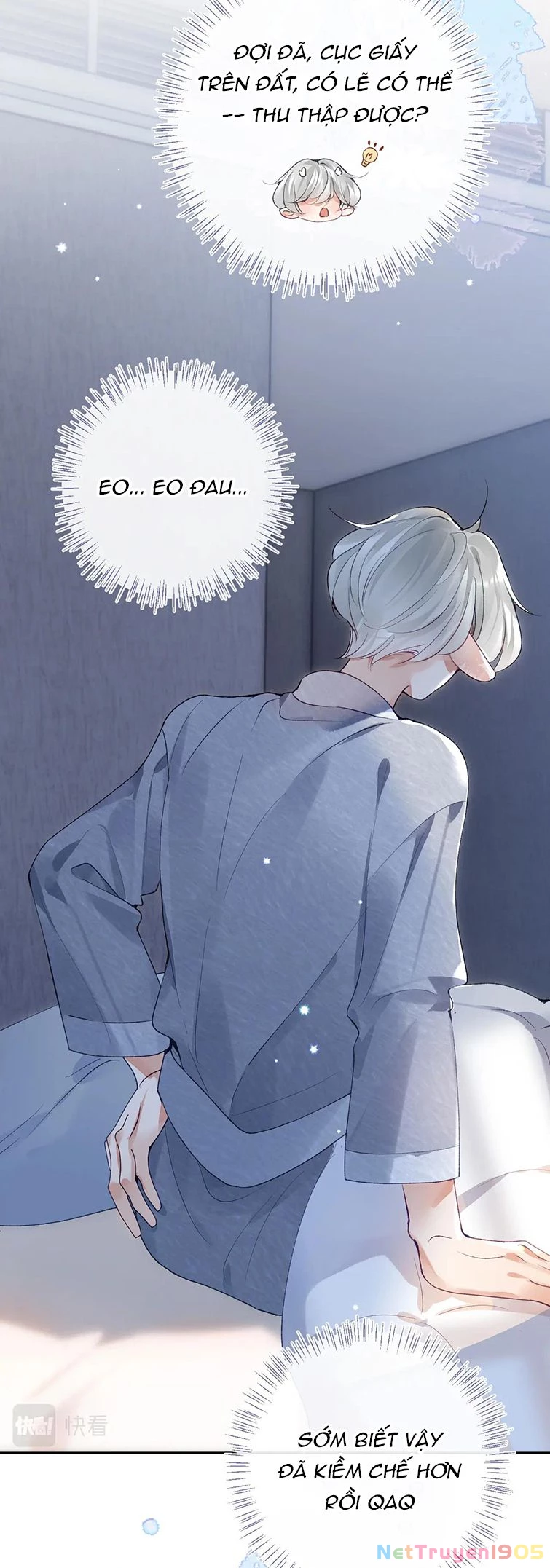 Giáo Bá Cửu Vĩ Hồ Theo Dõi Ta Lúc Sau Chapter 48 - 15