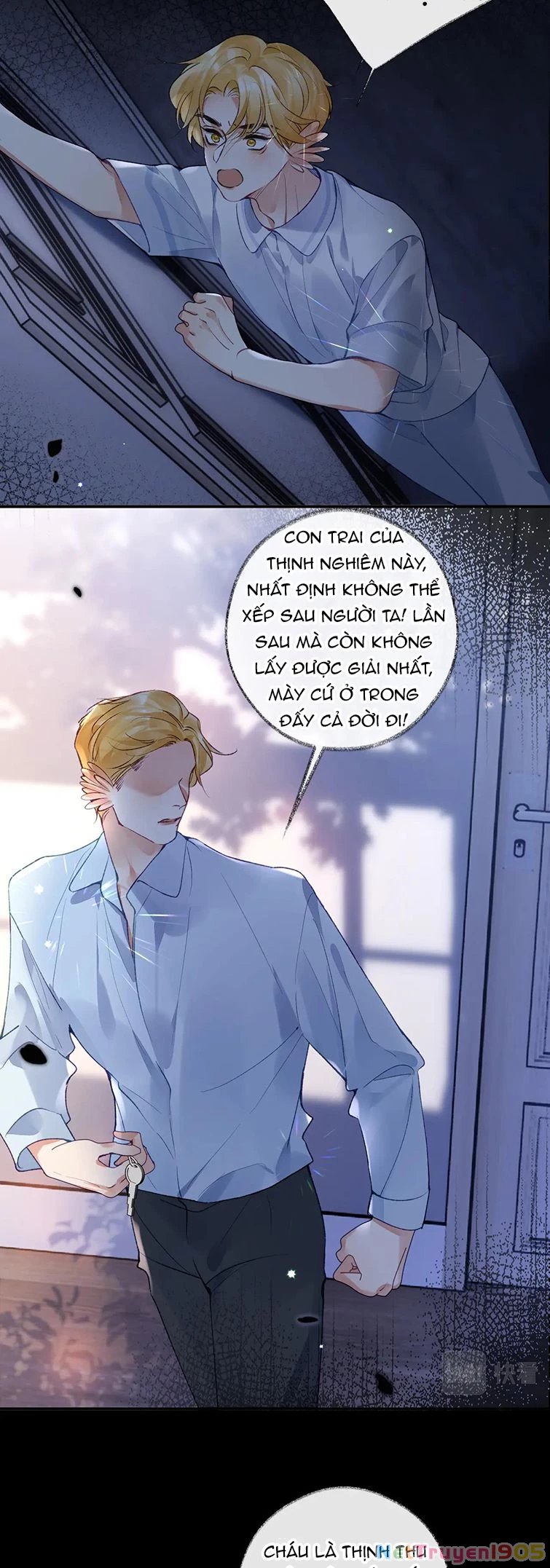 Giáo Bá Cửu Vĩ Hồ Theo Dõi Ta Lúc Sau Chapter 48 - 20