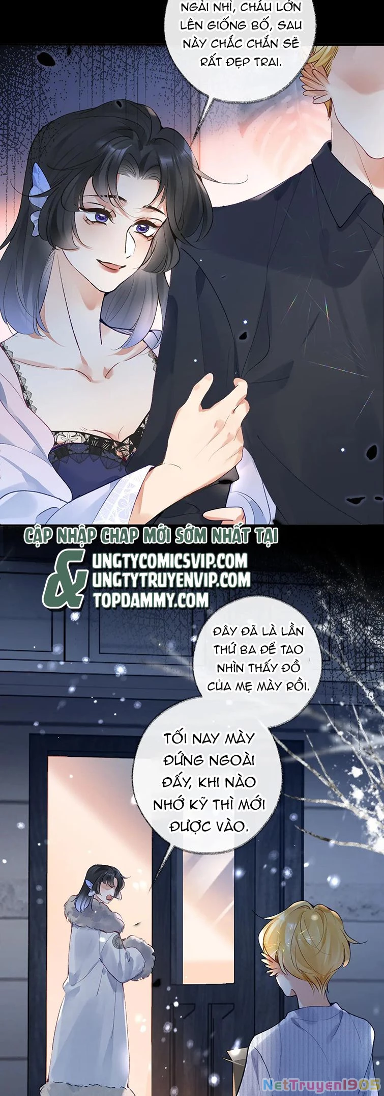 Giáo Bá Cửu Vĩ Hồ Theo Dõi Ta Lúc Sau Chapter 48 - 21