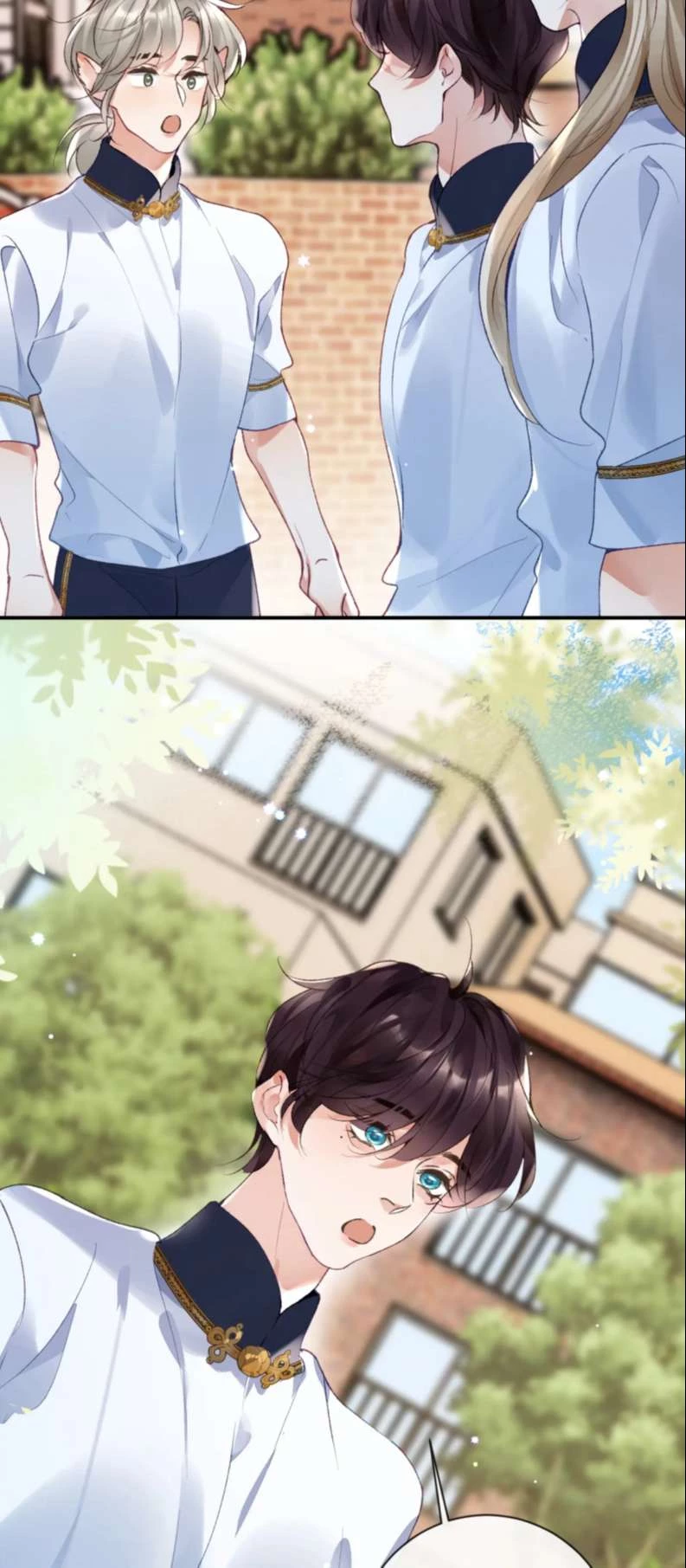 Giáo Bá Cửu Vĩ Hồ Theo Dõi Ta Lúc Sau Chapter 49 - 12