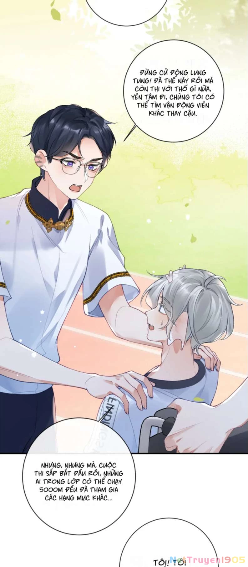 Giáo Bá Cửu Vĩ Hồ Theo Dõi Ta Lúc Sau Chapter 49 - 17