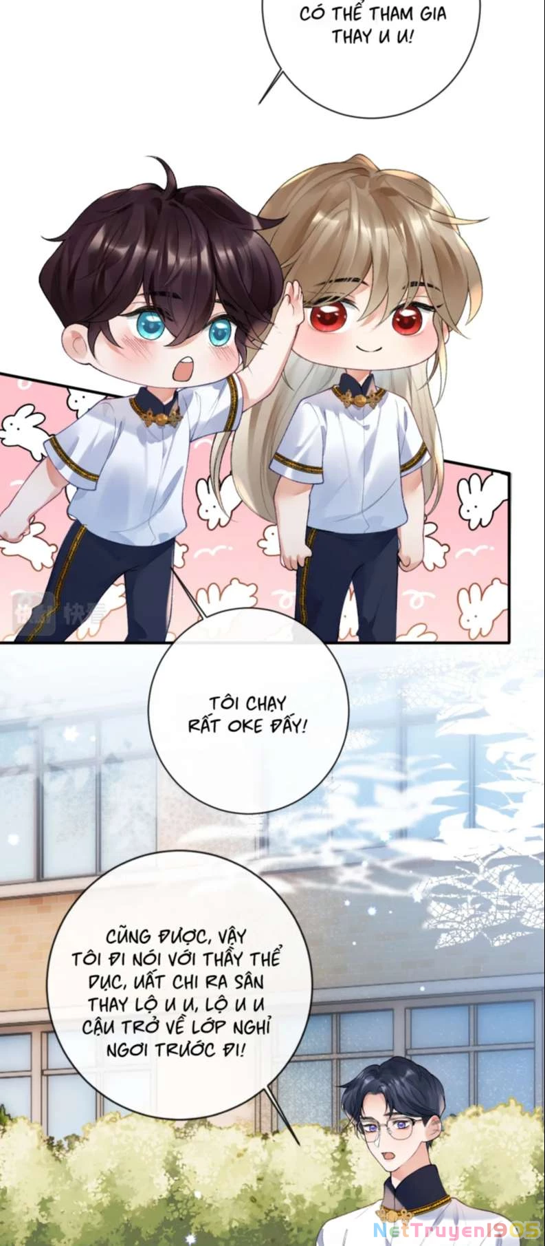 Giáo Bá Cửu Vĩ Hồ Theo Dõi Ta Lúc Sau Chapter 49 - 18