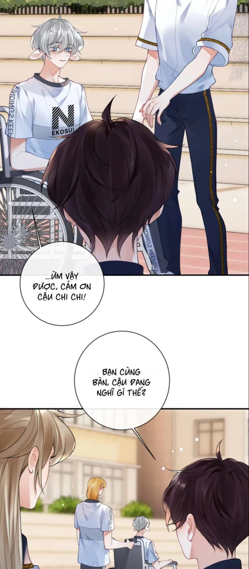 Giáo Bá Cửu Vĩ Hồ Theo Dõi Ta Lúc Sau Chapter 49 - 19