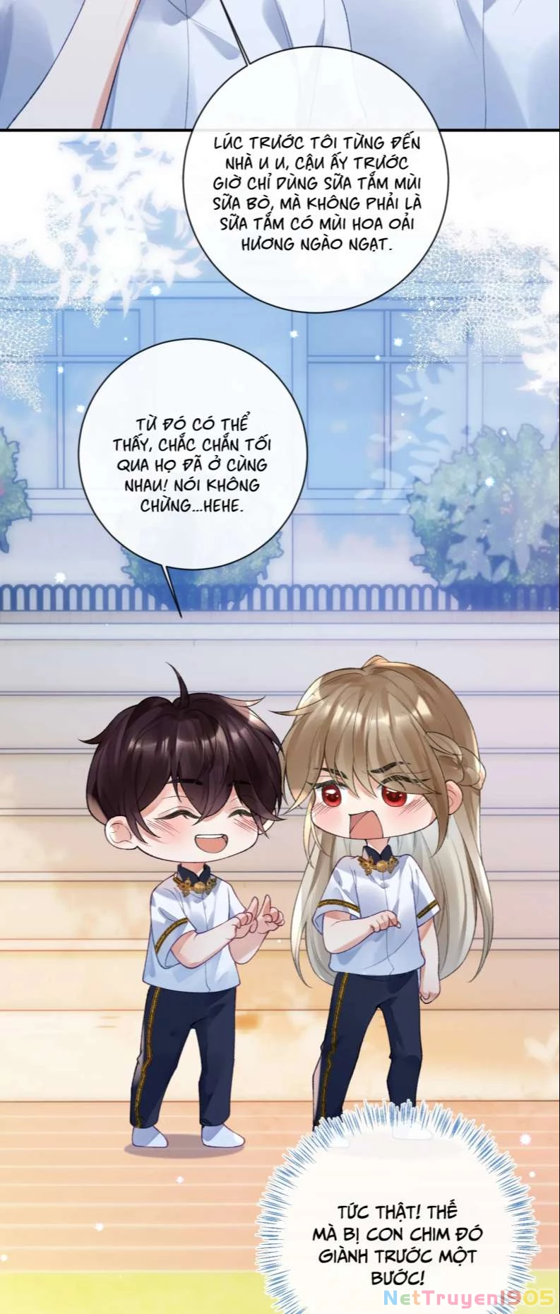 Giáo Bá Cửu Vĩ Hồ Theo Dõi Ta Lúc Sau Chapter 49 - 21