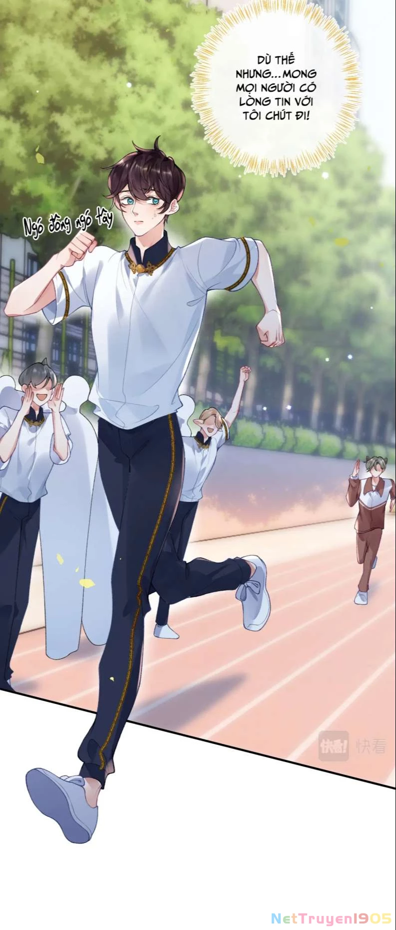 Giáo Bá Cửu Vĩ Hồ Theo Dõi Ta Lúc Sau Chapter 49 - 24