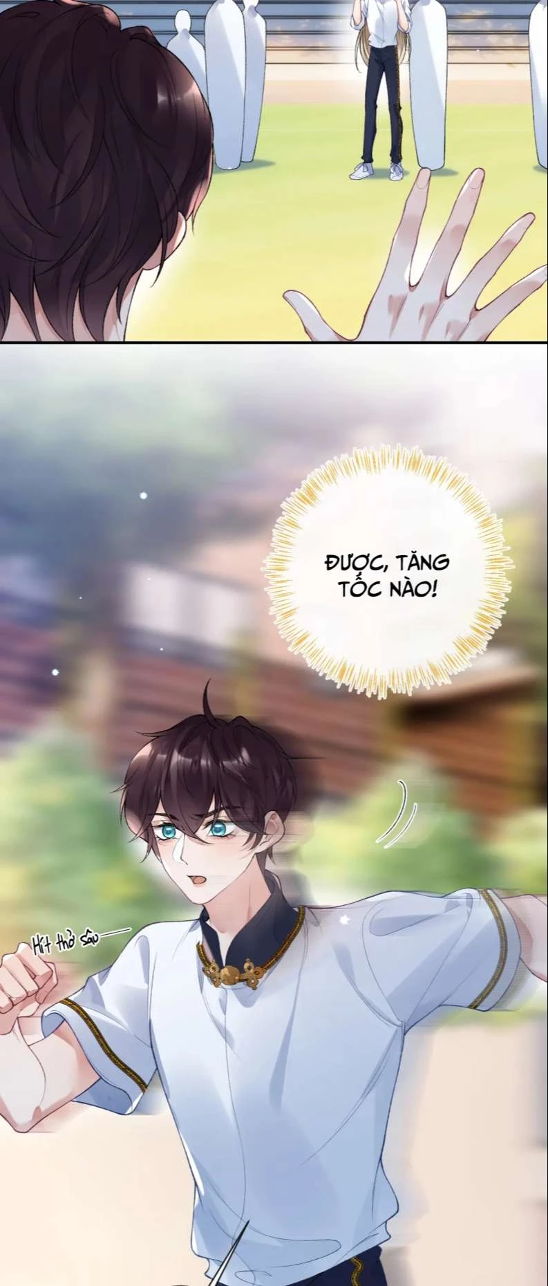 Giáo Bá Cửu Vĩ Hồ Theo Dõi Ta Lúc Sau Chapter 49 - 26