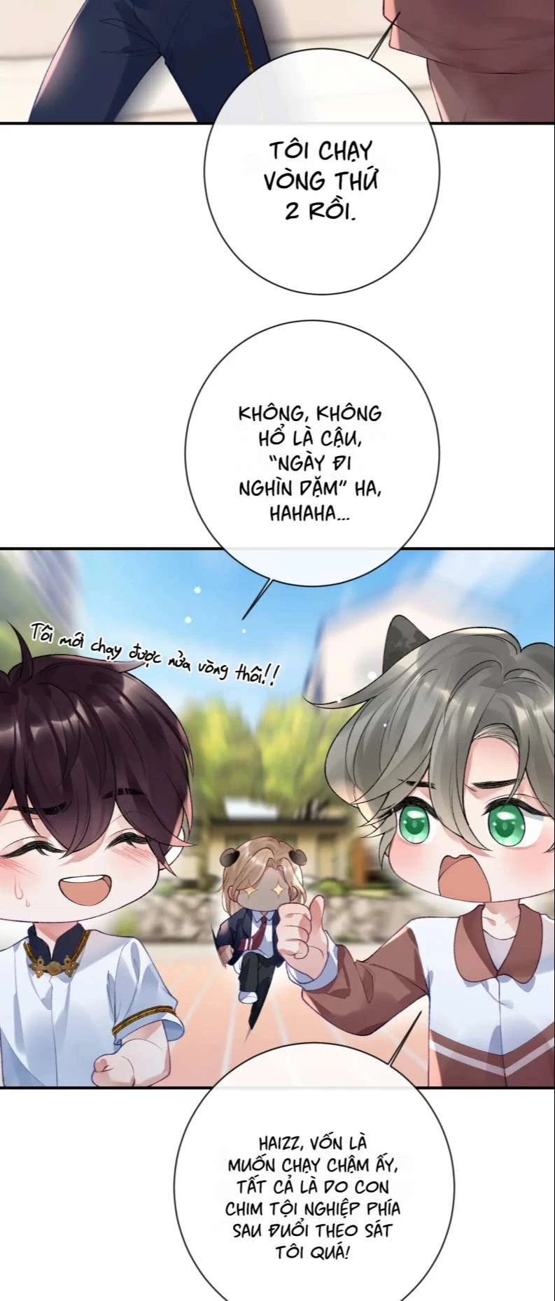 Giáo Bá Cửu Vĩ Hồ Theo Dõi Ta Lúc Sau Chapter 49 - 28