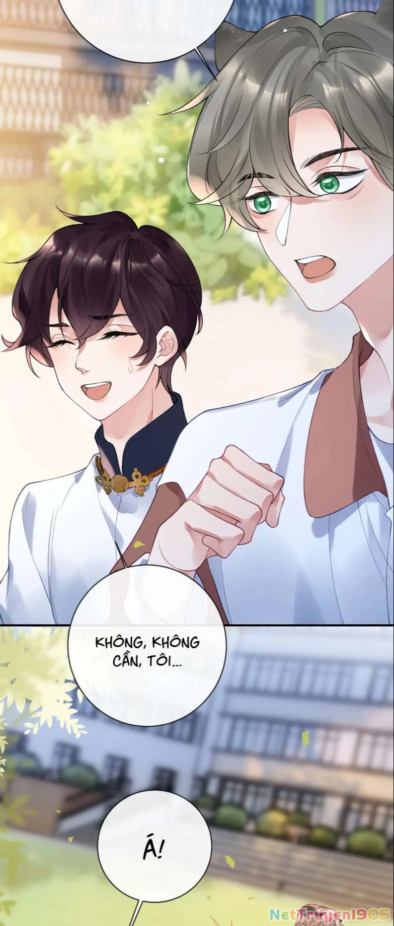 Giáo Bá Cửu Vĩ Hồ Theo Dõi Ta Lúc Sau Chapter 49 - 30