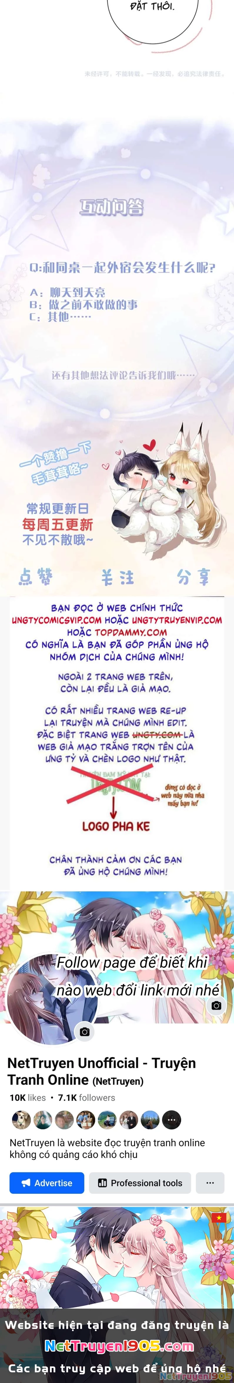 Giáo Bá Cửu Vĩ Hồ Theo Dõi Ta Lúc Sau Chapter 49 - 35