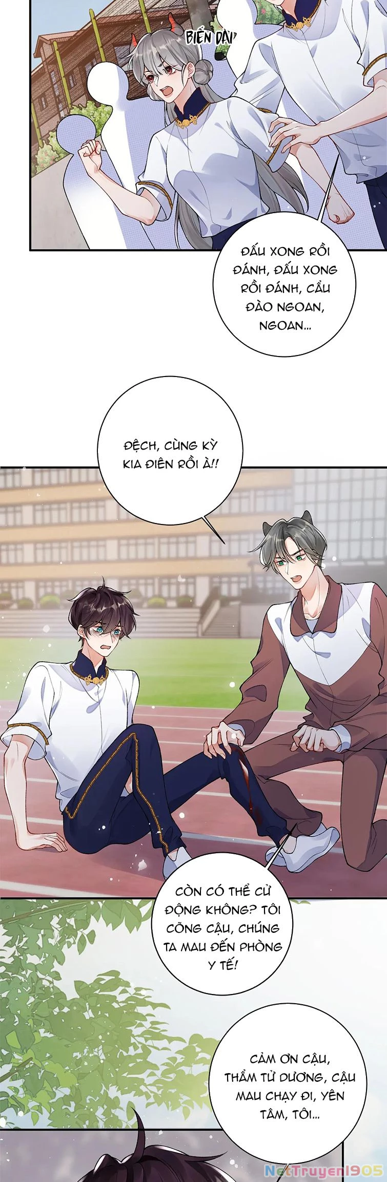 Giáo Bá Cửu Vĩ Hồ Theo Dõi Ta Lúc Sau Chapter 50 - 2