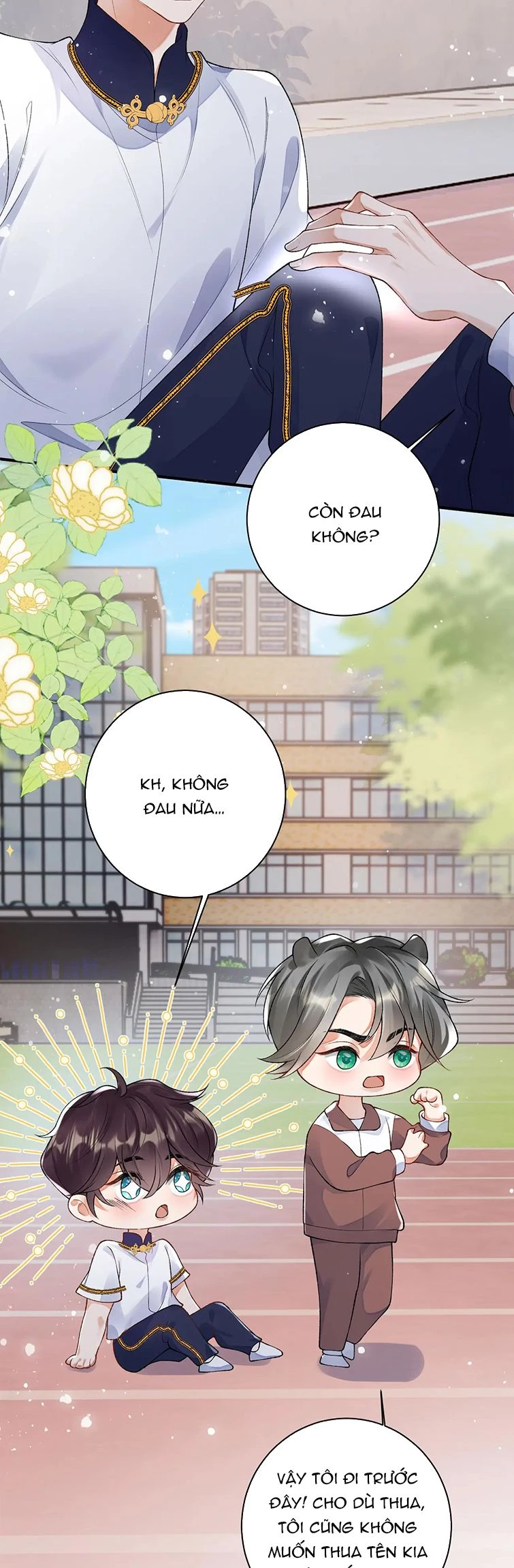 Giáo Bá Cửu Vĩ Hồ Theo Dõi Ta Lúc Sau Chapter 50 - 5