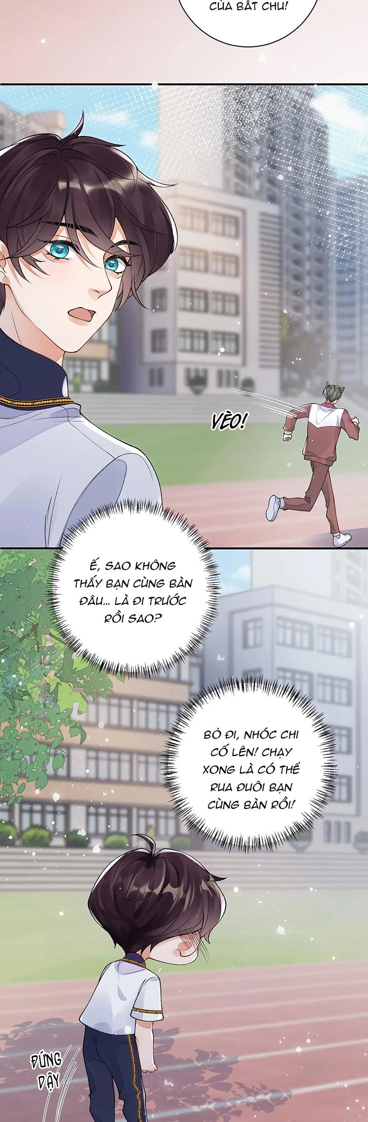 Giáo Bá Cửu Vĩ Hồ Theo Dõi Ta Lúc Sau Chapter 50 - 6