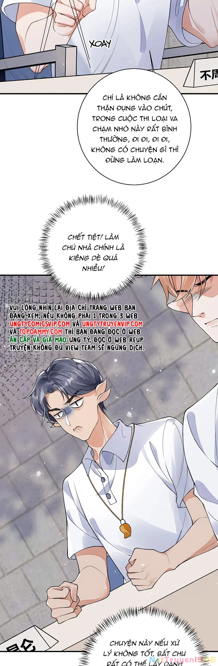 Giáo Bá Cửu Vĩ Hồ Theo Dõi Ta Lúc Sau Chapter 50 - 9