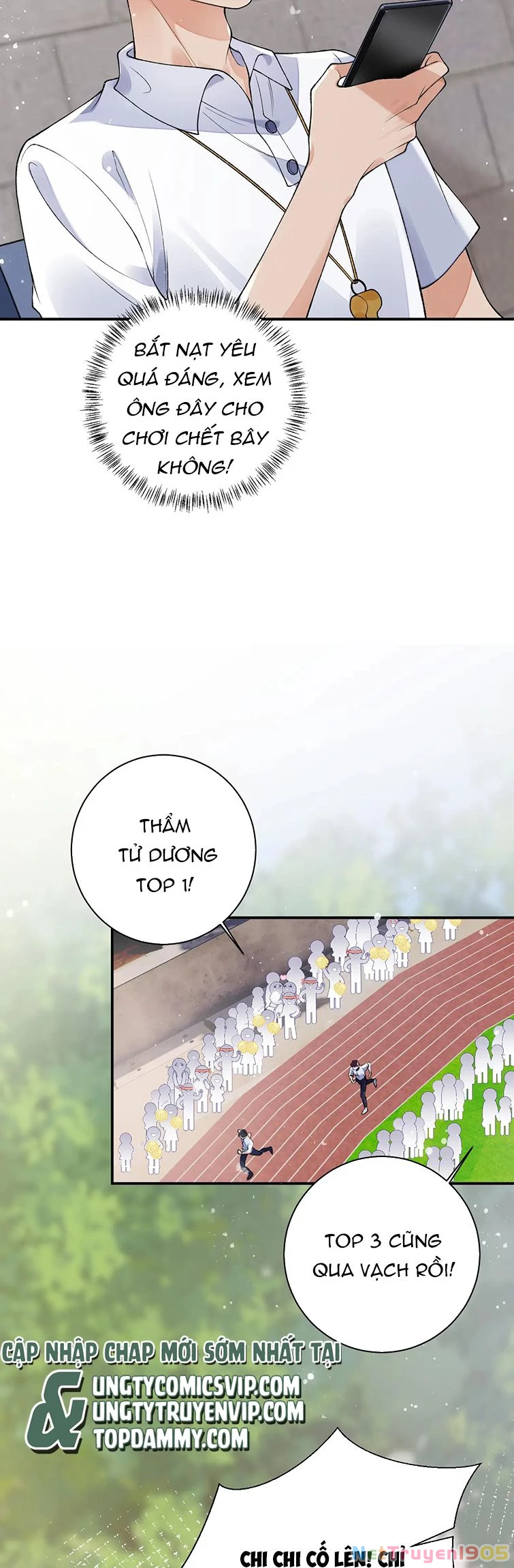 Giáo Bá Cửu Vĩ Hồ Theo Dõi Ta Lúc Sau Chapter 50 - 11