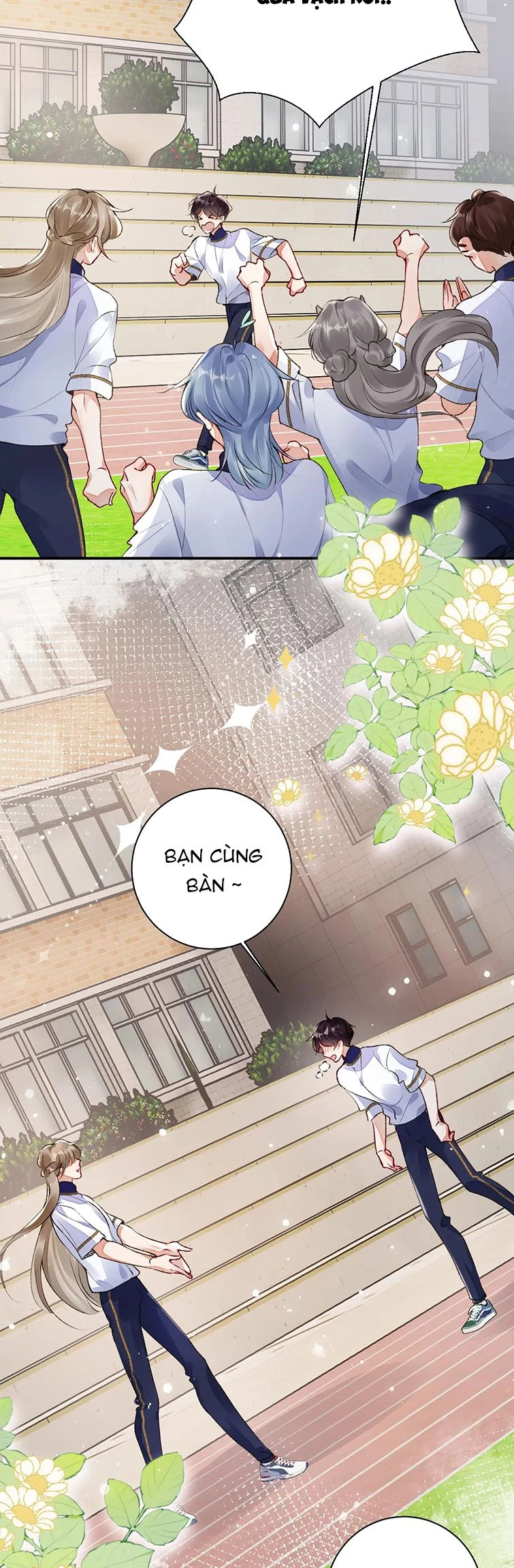 Giáo Bá Cửu Vĩ Hồ Theo Dõi Ta Lúc Sau Chapter 50 - 14