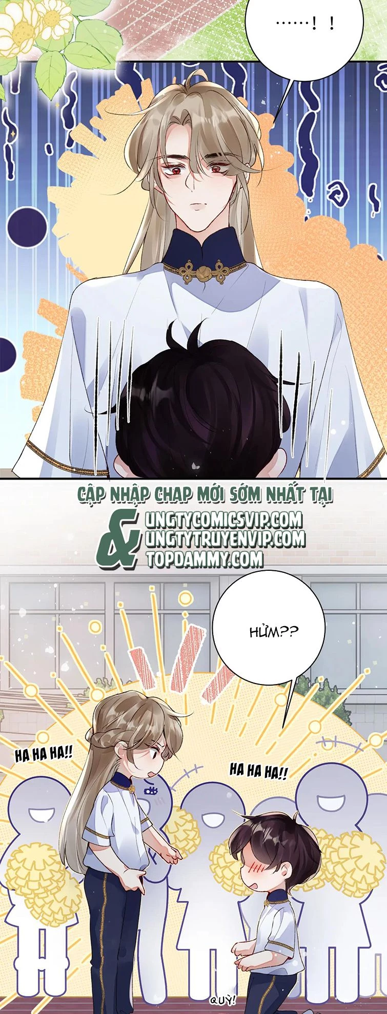 Giáo Bá Cửu Vĩ Hồ Theo Dõi Ta Lúc Sau Chapter 50 - 15