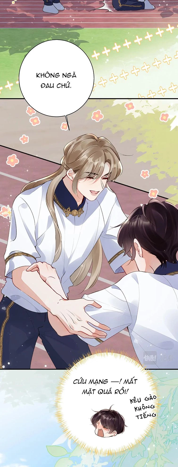 Giáo Bá Cửu Vĩ Hồ Theo Dõi Ta Lúc Sau Chapter 50 - 16