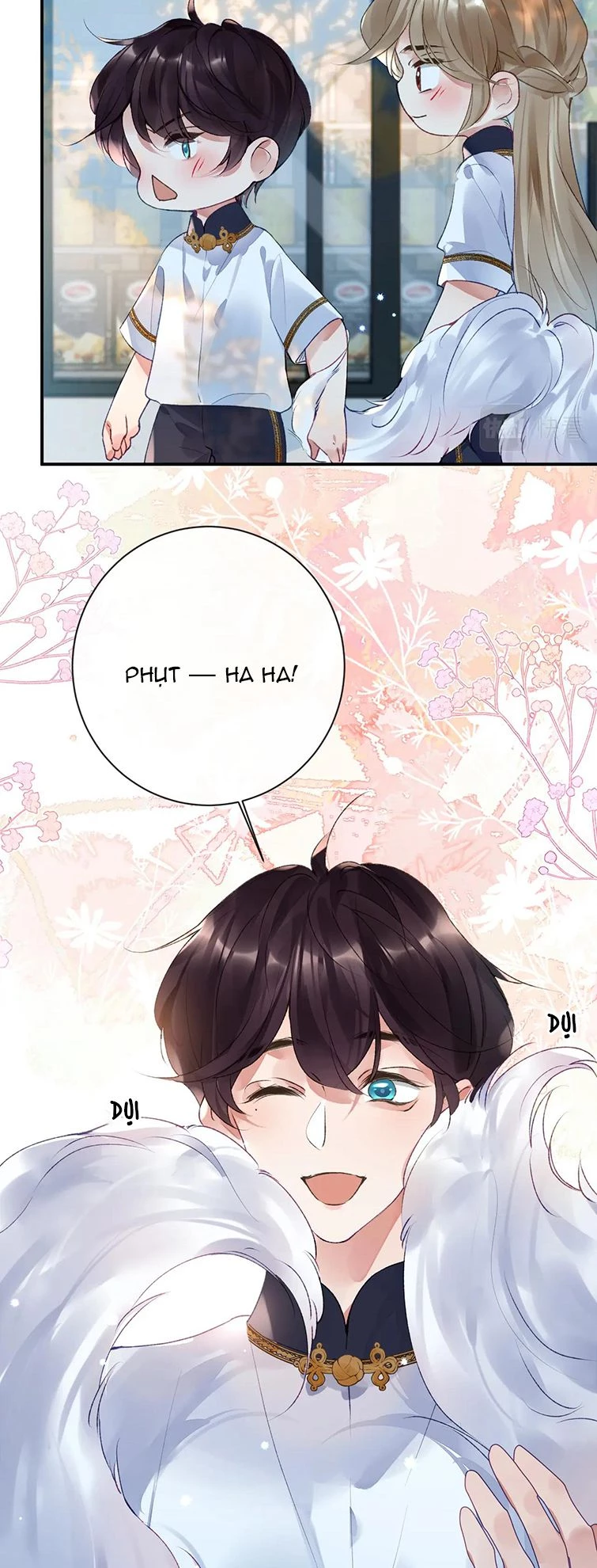 Giáo Bá Cửu Vĩ Hồ Theo Dõi Ta Lúc Sau Chapter 50 - 21