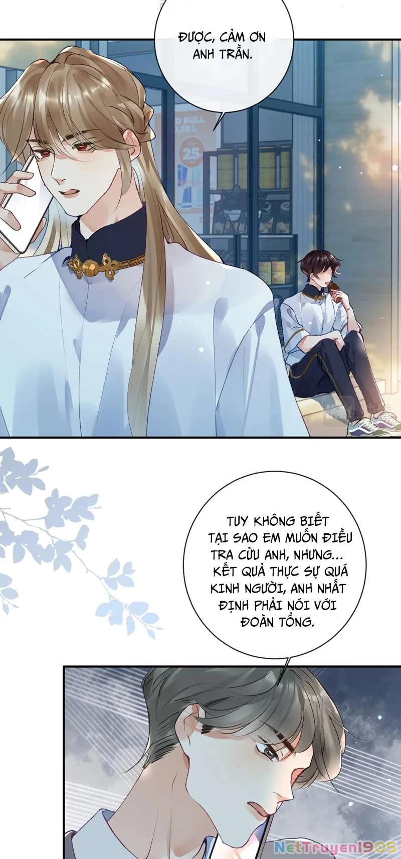 Giáo Bá Cửu Vĩ Hồ Theo Dõi Ta Lúc Sau Chapter 51 - 5