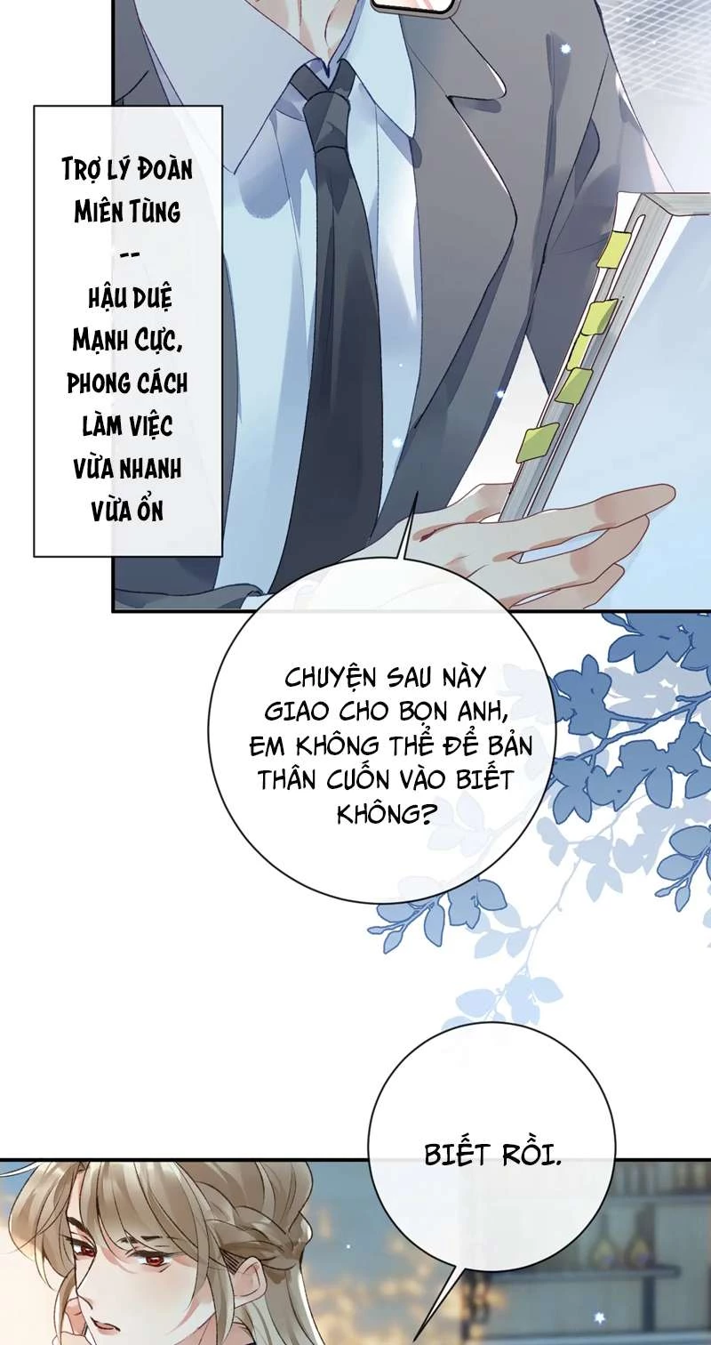 Giáo Bá Cửu Vĩ Hồ Theo Dõi Ta Lúc Sau Chapter 51 - 6