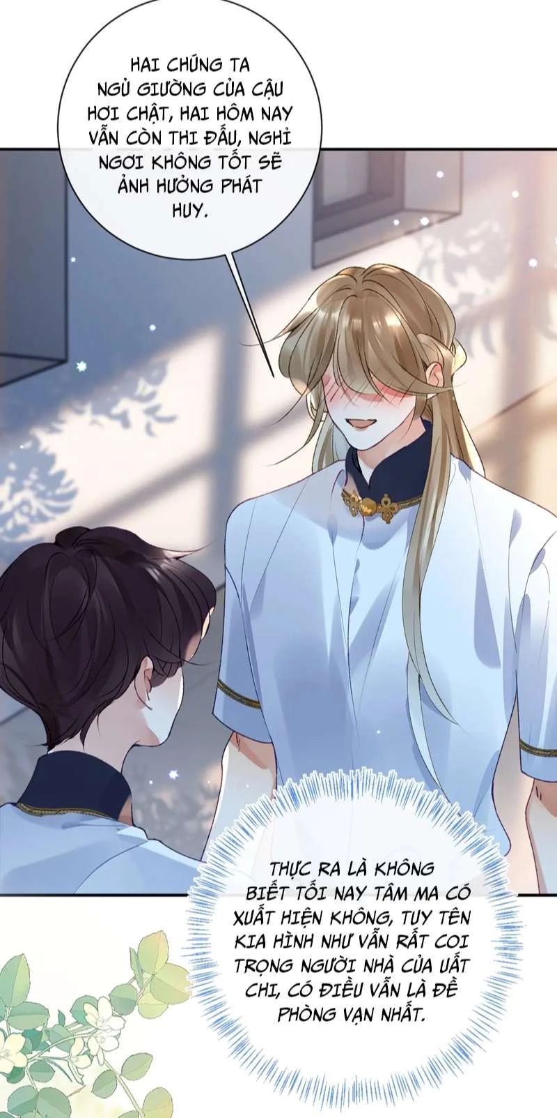 Giáo Bá Cửu Vĩ Hồ Theo Dõi Ta Lúc Sau Chapter 51 - 13