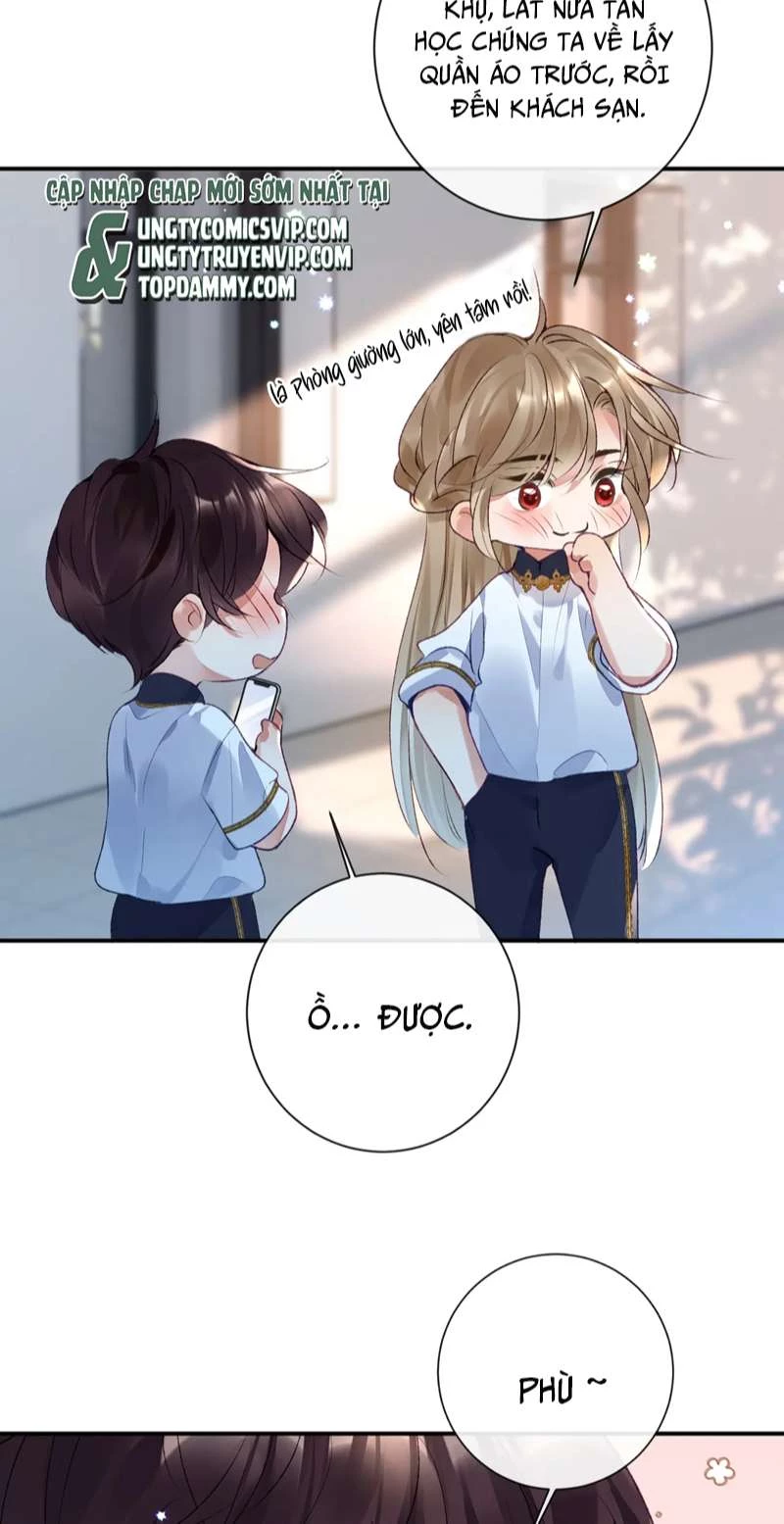 Giáo Bá Cửu Vĩ Hồ Theo Dõi Ta Lúc Sau Chapter 51 - 16