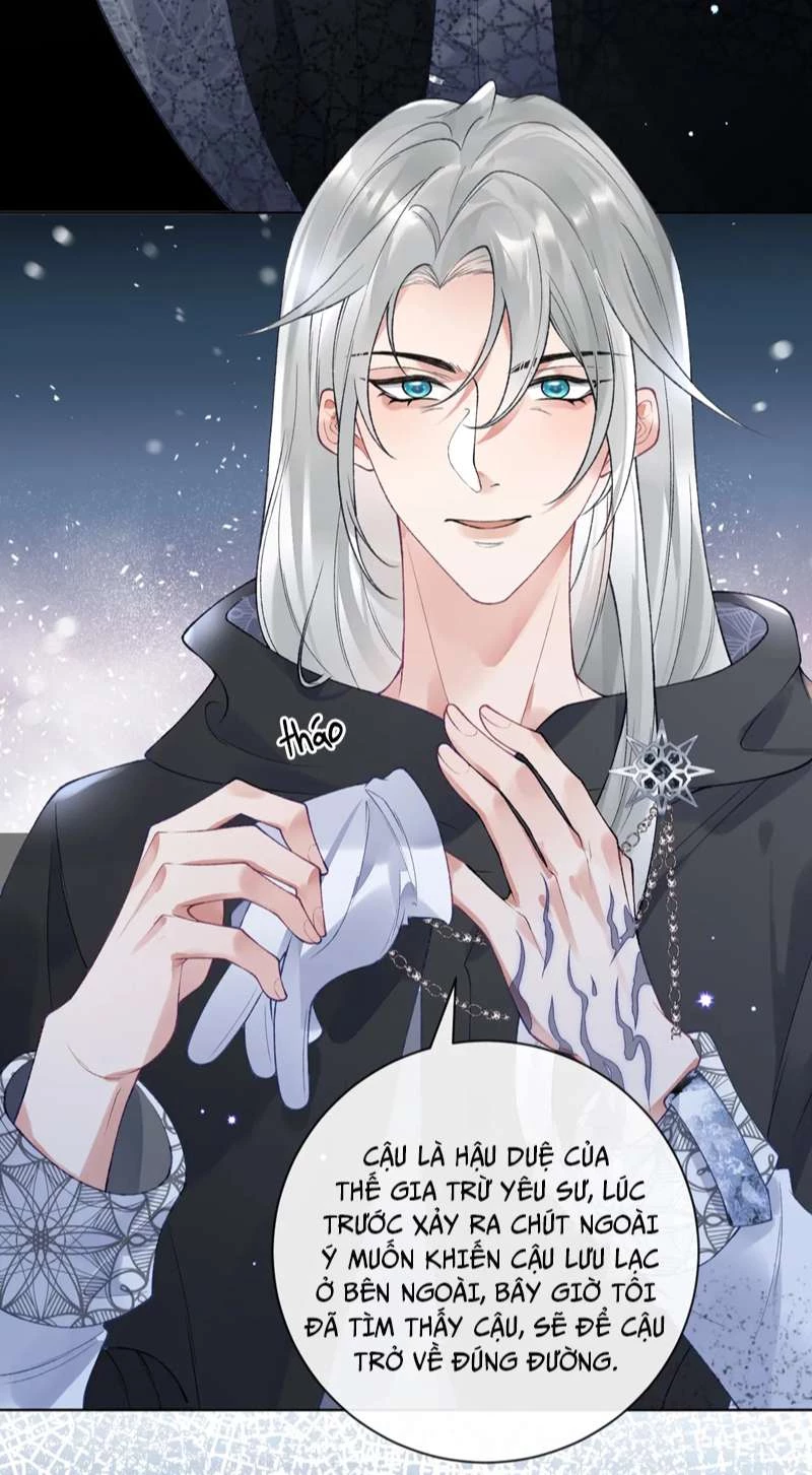 Giáo Bá Cửu Vĩ Hồ Theo Dõi Ta Lúc Sau Chapter 51 - 35