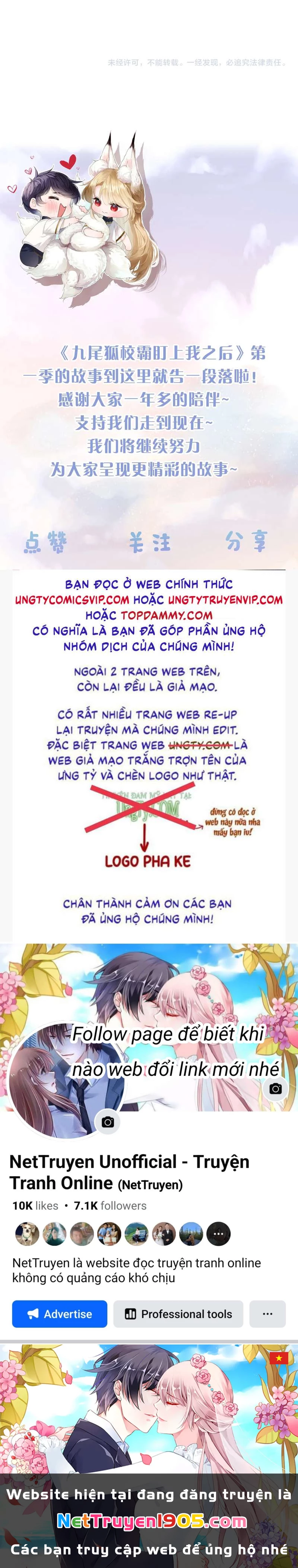 Giáo Bá Cửu Vĩ Hồ Theo Dõi Ta Lúc Sau Chapter 51 - 37