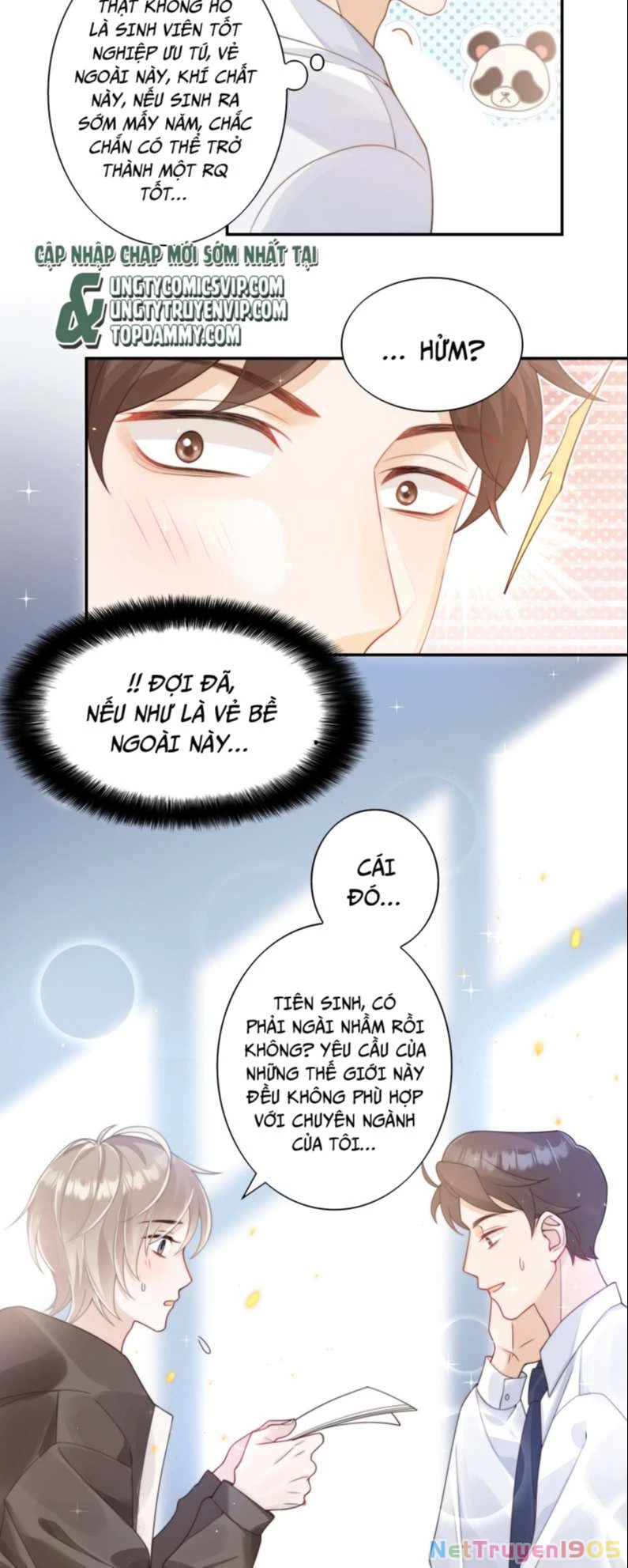 Nhân Thê Thụ Bị Bắt Tiếp Kịch Bản Cường Thụ Chapter 1 - 11