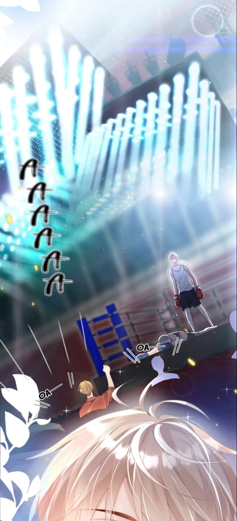 Nhân Thê Thụ Bị Bắt Tiếp Kịch Bản Cường Thụ Chapter 1 - 13