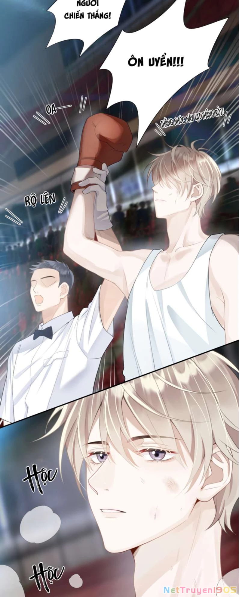 Nhân Thê Thụ Bị Bắt Tiếp Kịch Bản Cường Thụ Chapter 1 - 15