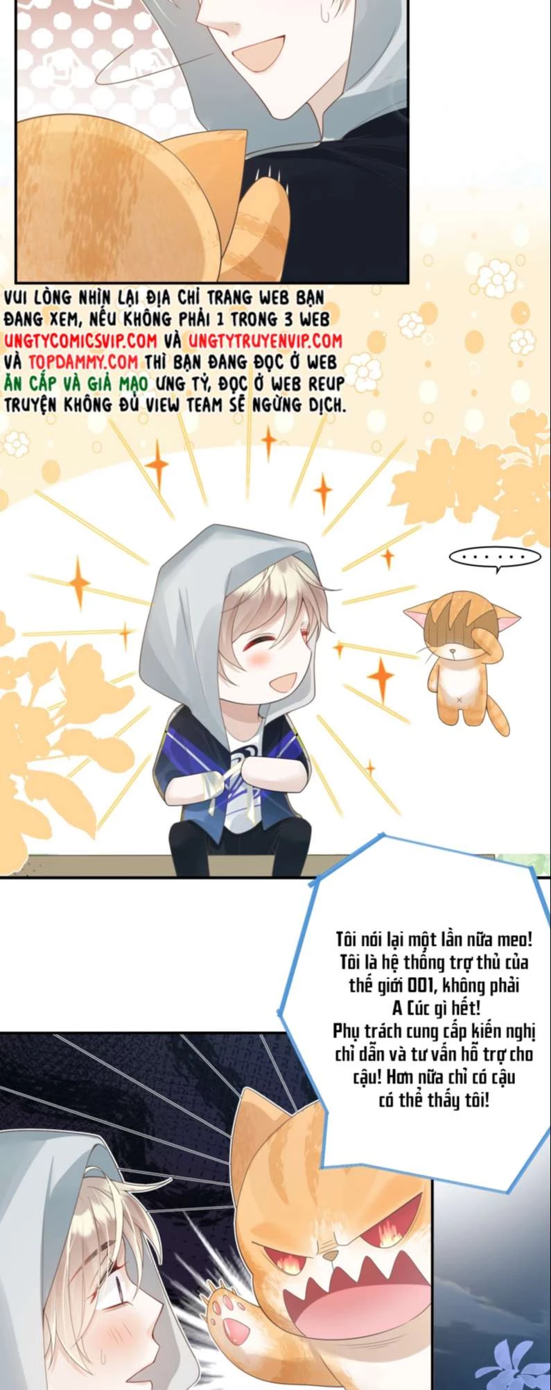 Nhân Thê Thụ Bị Bắt Tiếp Kịch Bản Cường Thụ Chapter 1 - 18