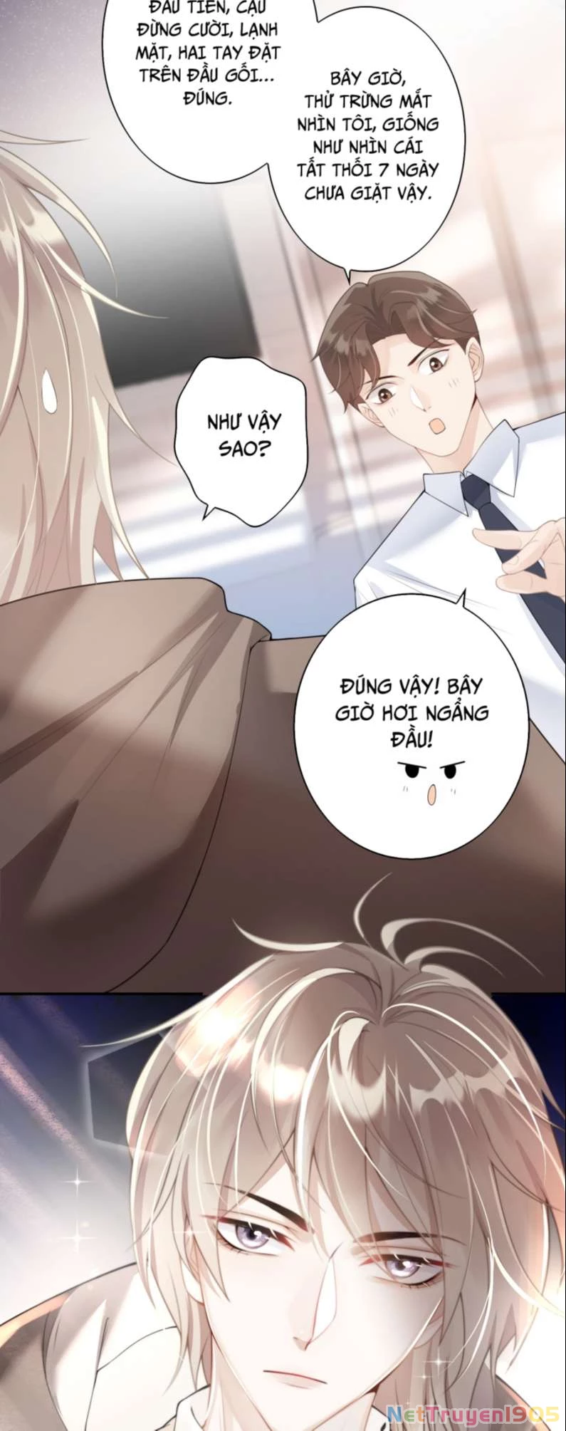 Nhân Thê Thụ Bị Bắt Tiếp Kịch Bản Cường Thụ Chapter 1 - 21