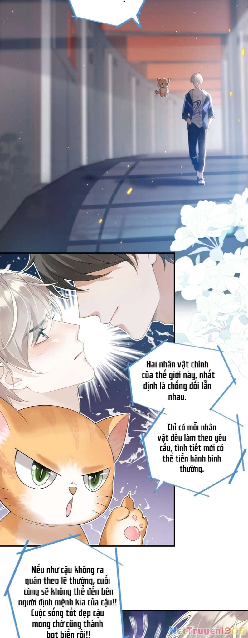 Nhân Thê Thụ Bị Bắt Tiếp Kịch Bản Cường Thụ Chapter 1 - 25