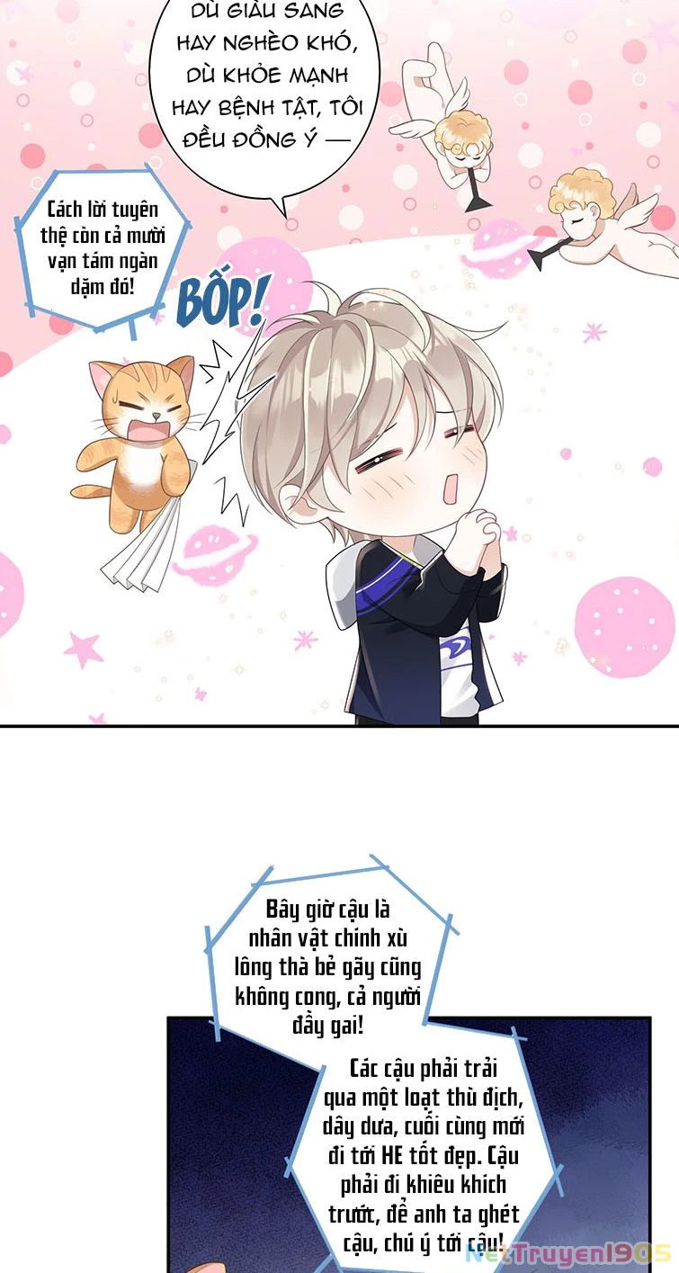 Nhân Thê Thụ Bị Bắt Tiếp Kịch Bản Cường Thụ Chapter 2 - 6