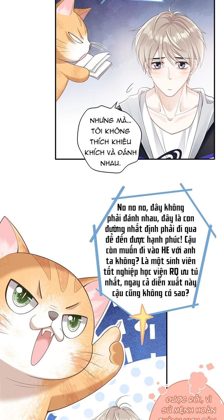 Nhân Thê Thụ Bị Bắt Tiếp Kịch Bản Cường Thụ Chapter 2 - 7