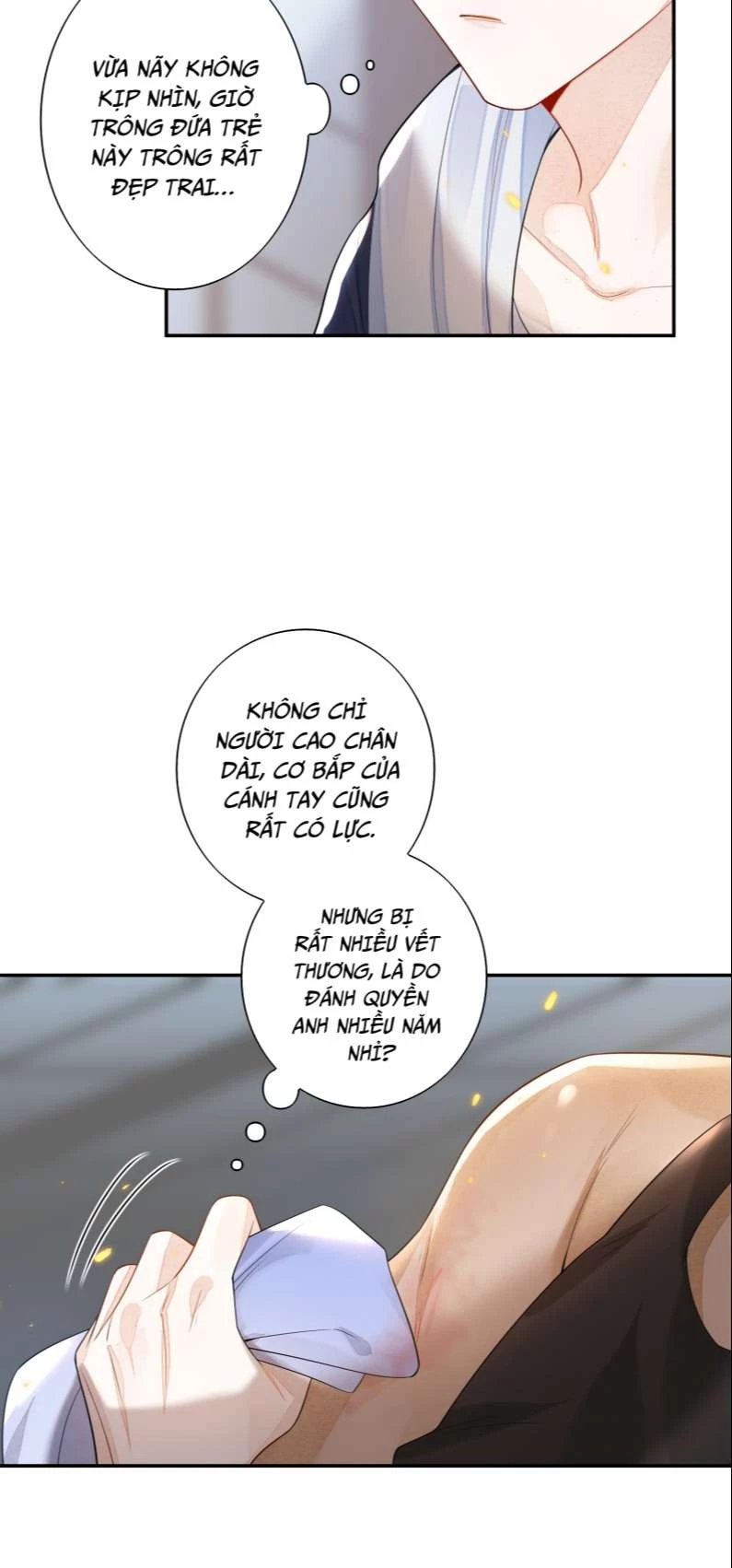 Nhân Thê Thụ Bị Bắt Tiếp Kịch Bản Cường Thụ Chapter 3 - 6