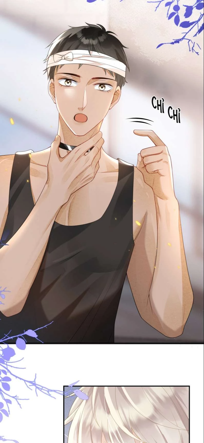 Nhân Thê Thụ Bị Bắt Tiếp Kịch Bản Cường Thụ Chapter 3 - 17